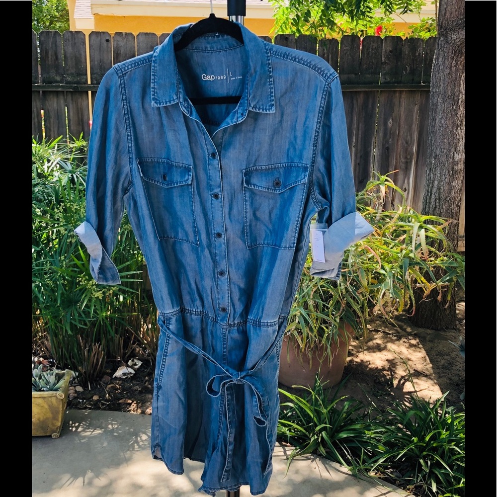 *Sold*GAP 1969 Romper